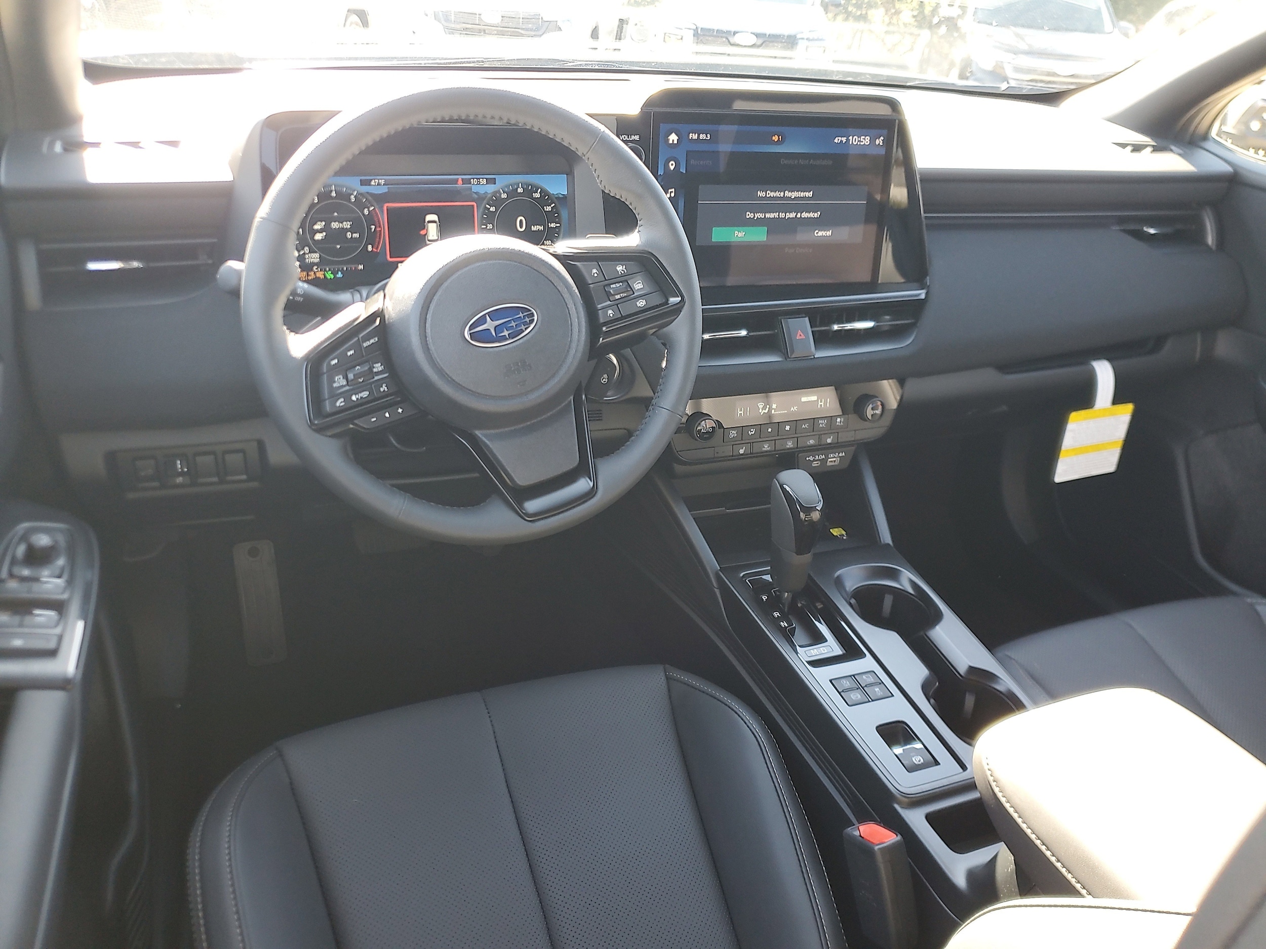 2026 Subaru Outback Limited XT - Photo 12