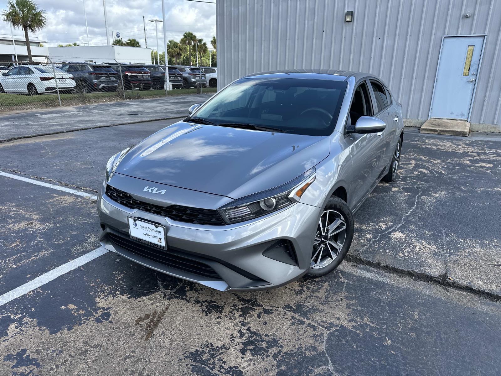 2024 Kia Forte
