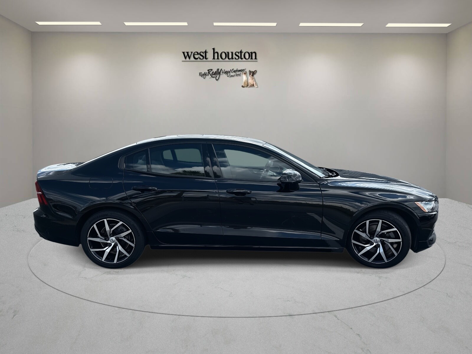 2019 Volvo S60 T5 Momentum photo 3