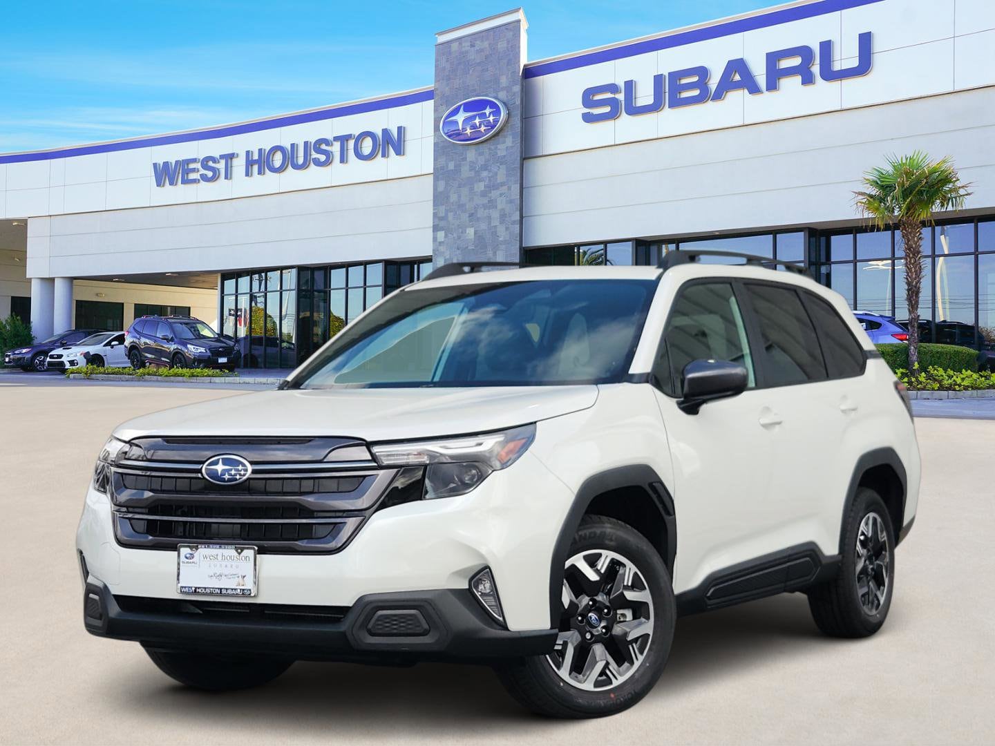 2026 Subaru Forester Premium's photo