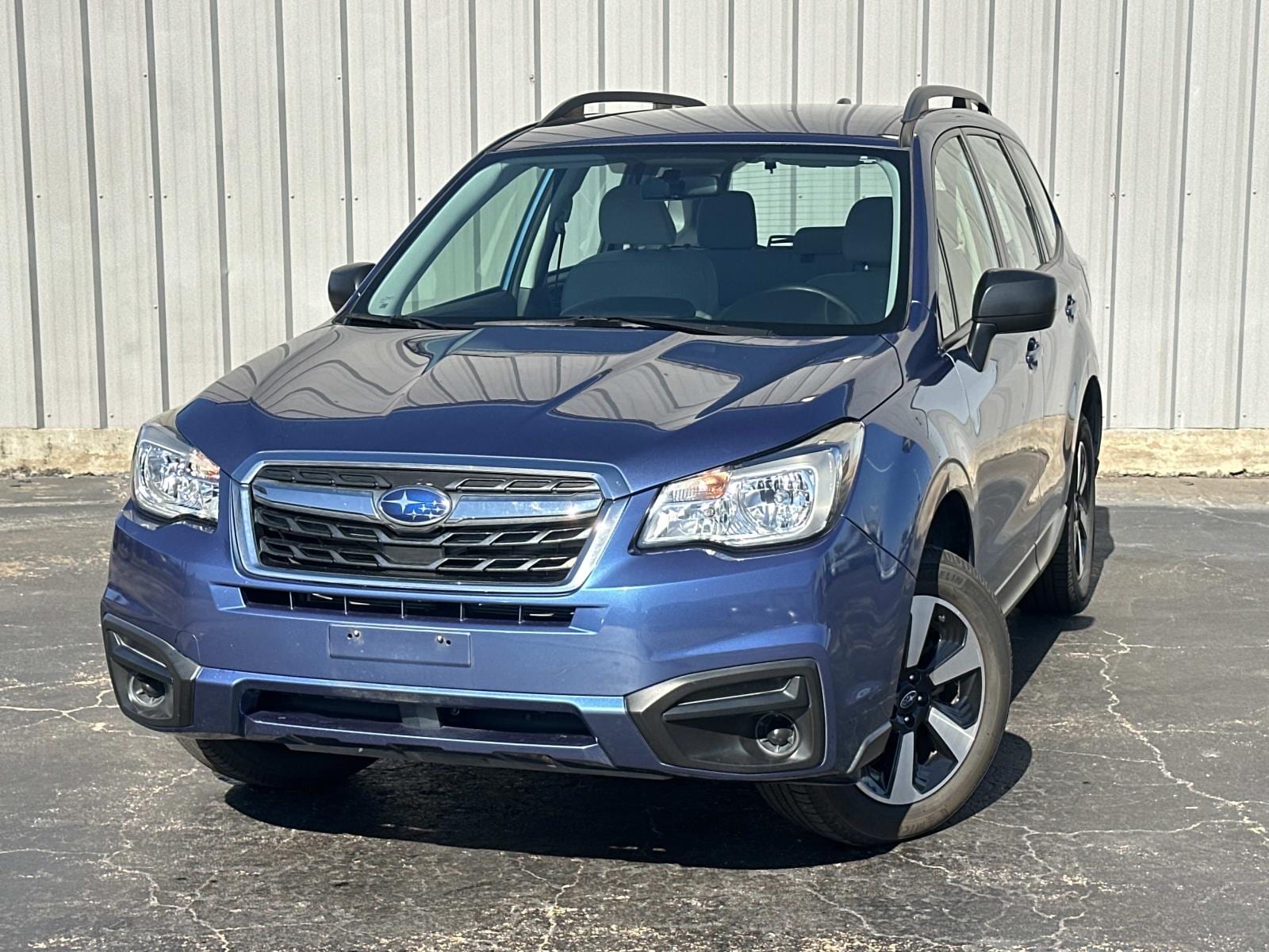 2018 Subaru Forester Base's photo