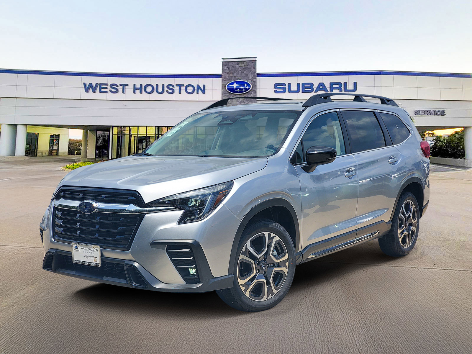 2026 Subaru Ascent Limited 7 Passenger's photo