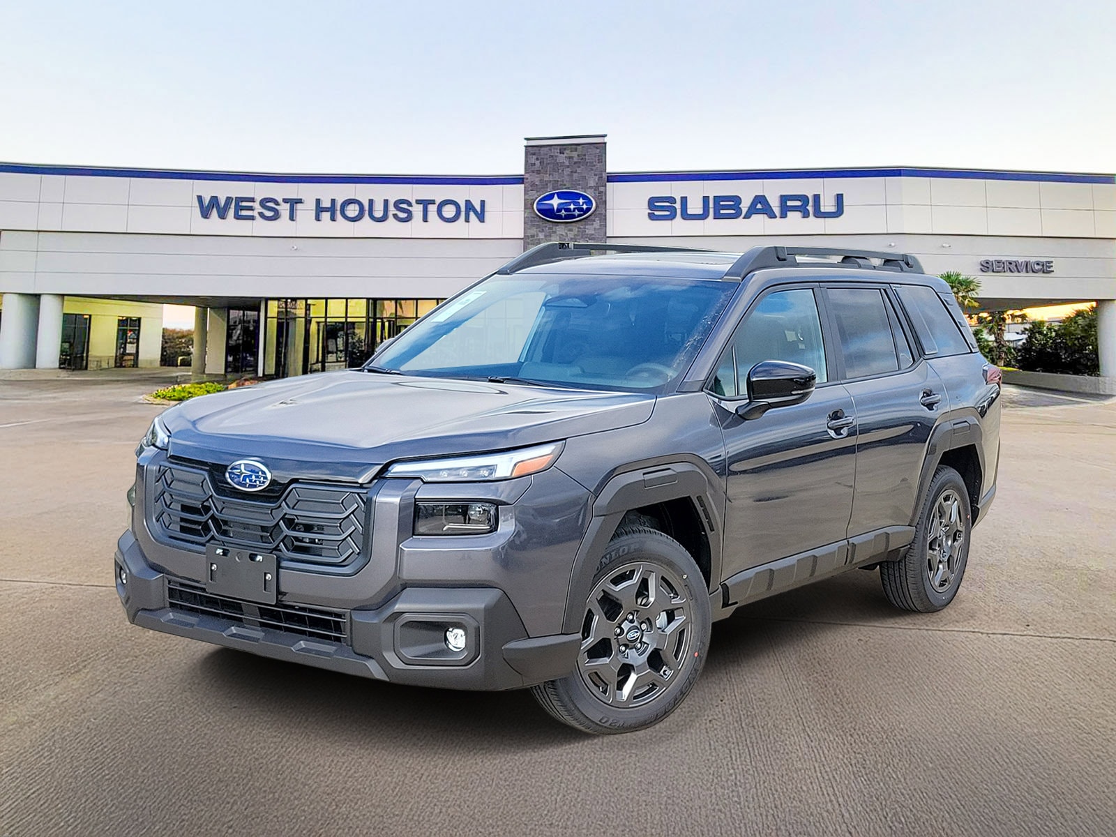 New 2026 Subaru Outback Premium