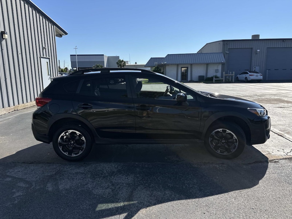Certified 2023 Subaru Crosstrek Premium CVT Sport Utility