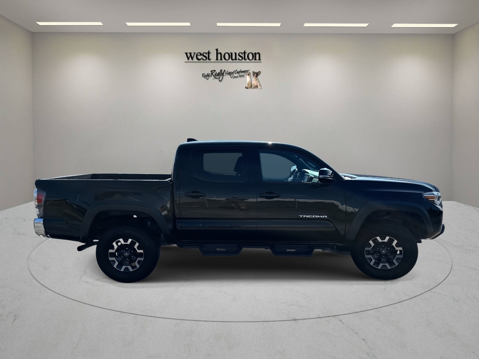 2021 Toyota Tacoma SR5 Double Cab V6 photo 3