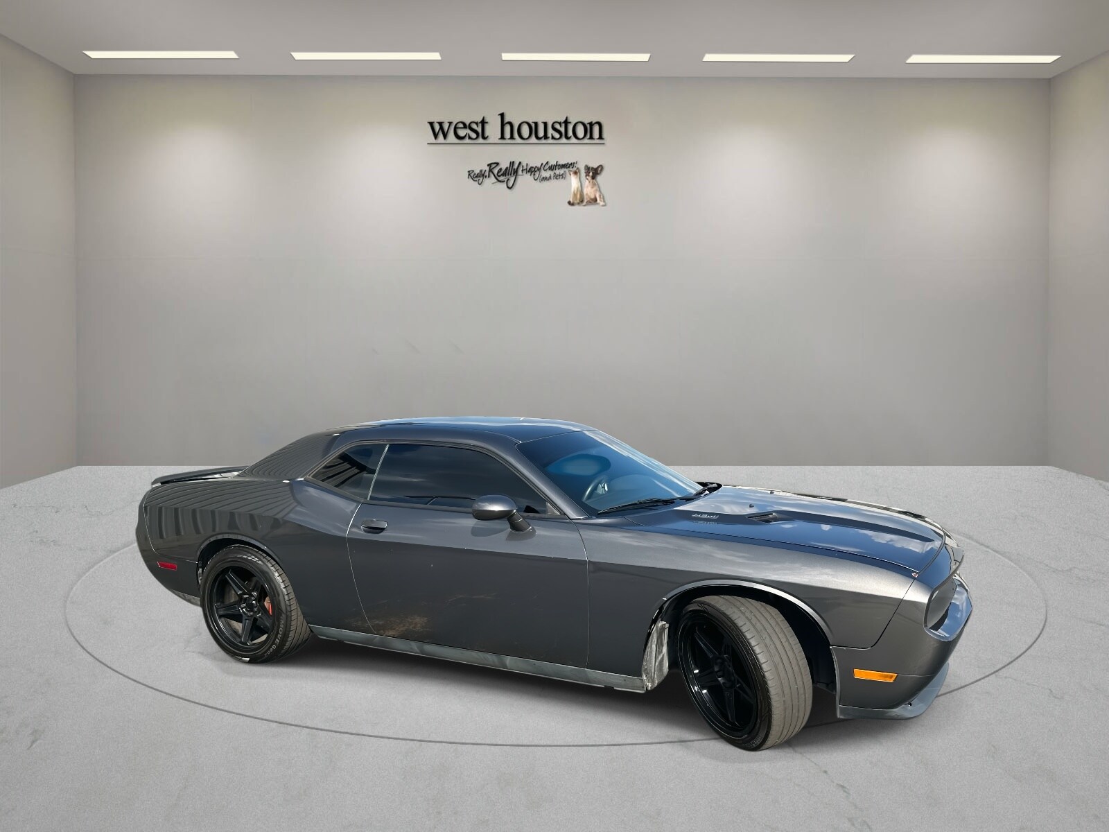 2014 Dodge Challenger R/T photo 3