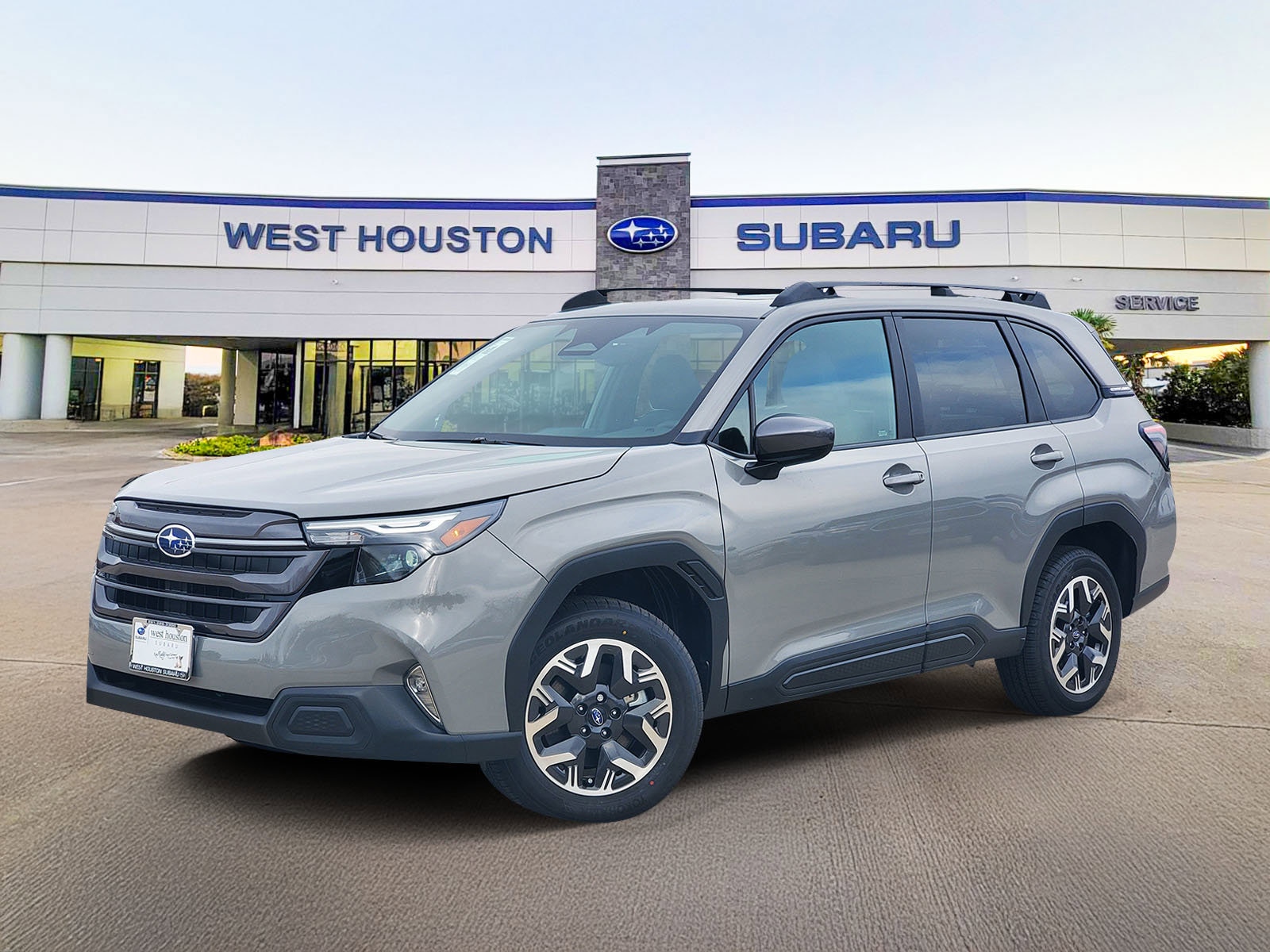 2026 Subaru Forester Premium's photo