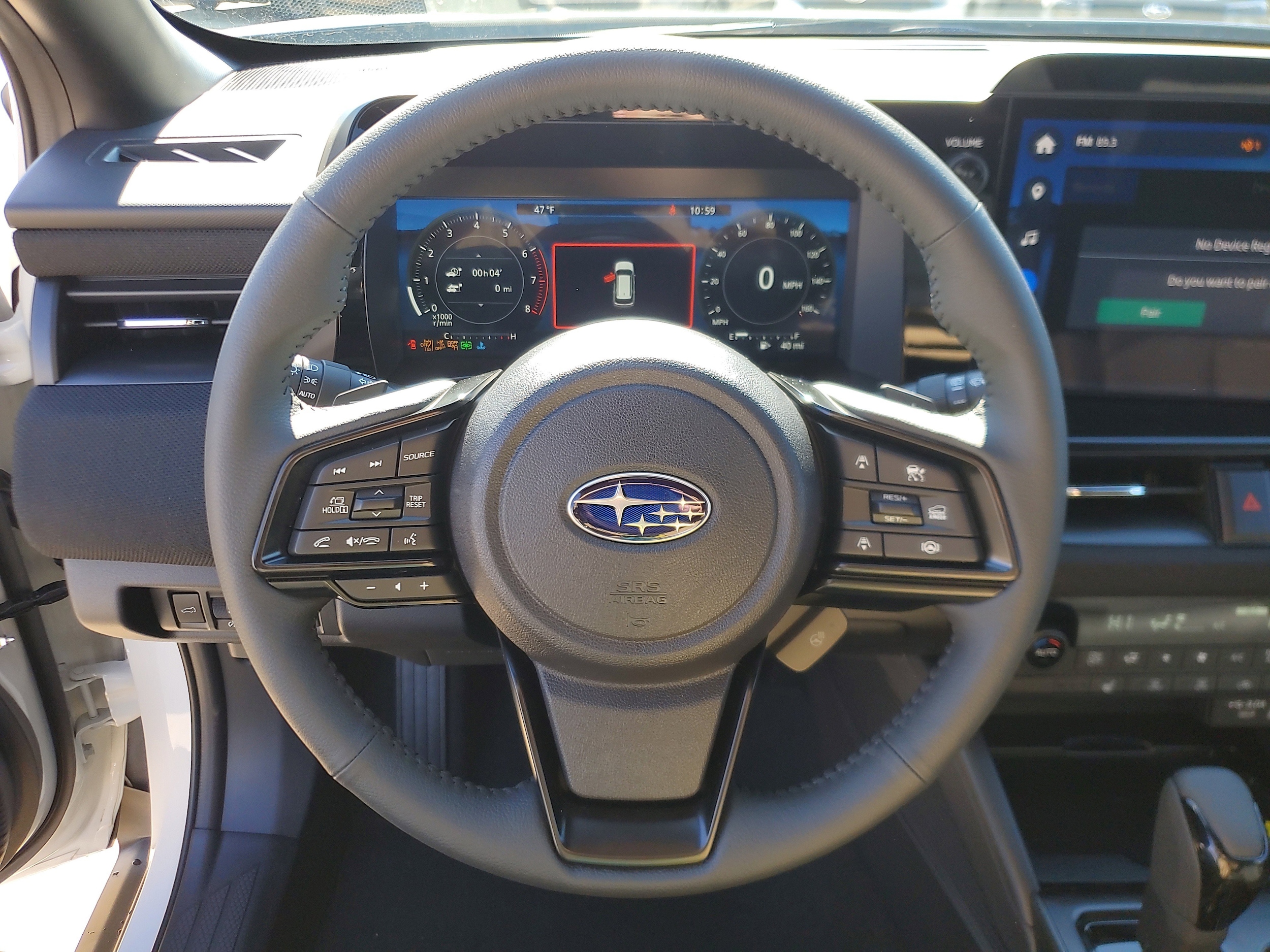 2026 Subaru Outback Limited XT - Photo 20