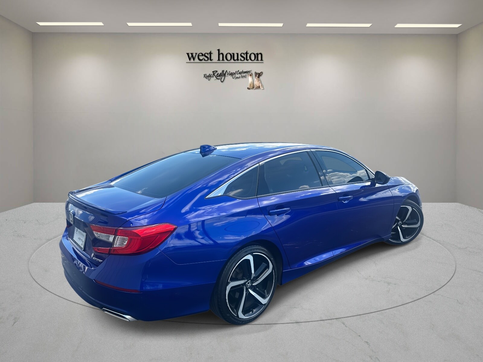2020 Honda Accord Sport 1.5T photo 4