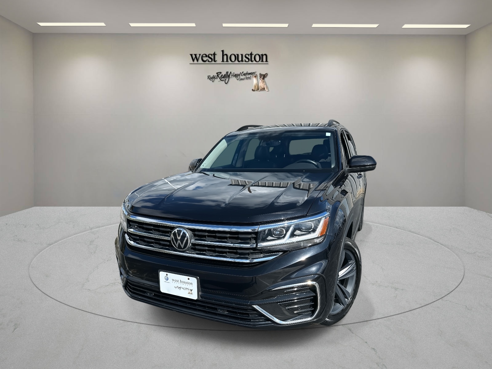 2021 Volkswagen Atlas