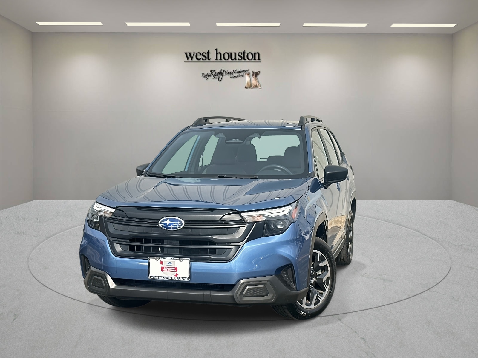 2025 Subaru Forester Base's photo