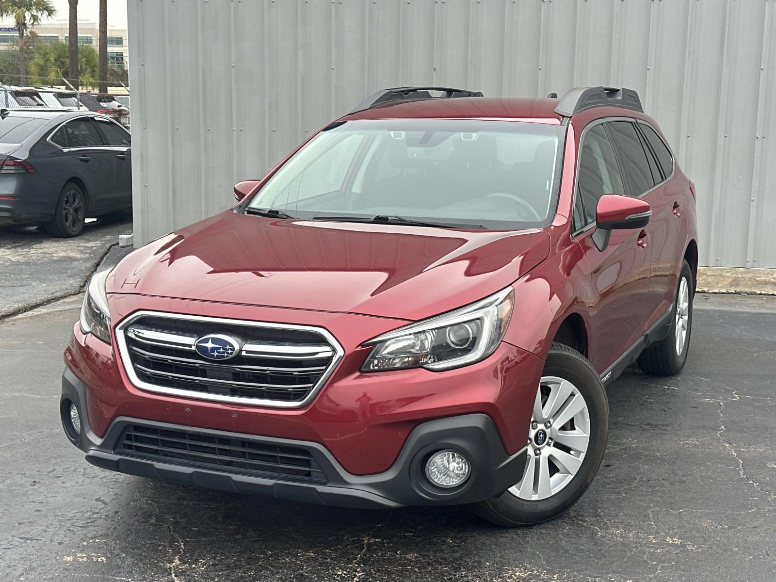 2019 Subaru Outback Premium's photo