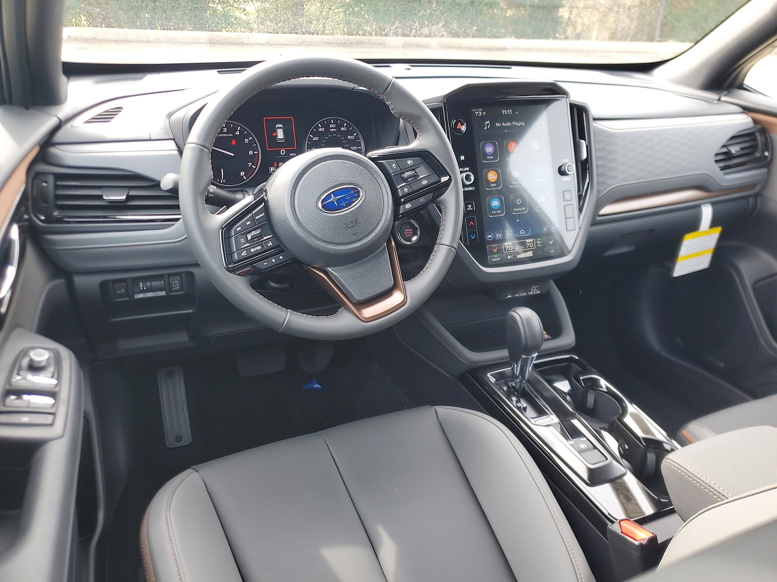 2026 Subaru Forester Sport - Photo 14