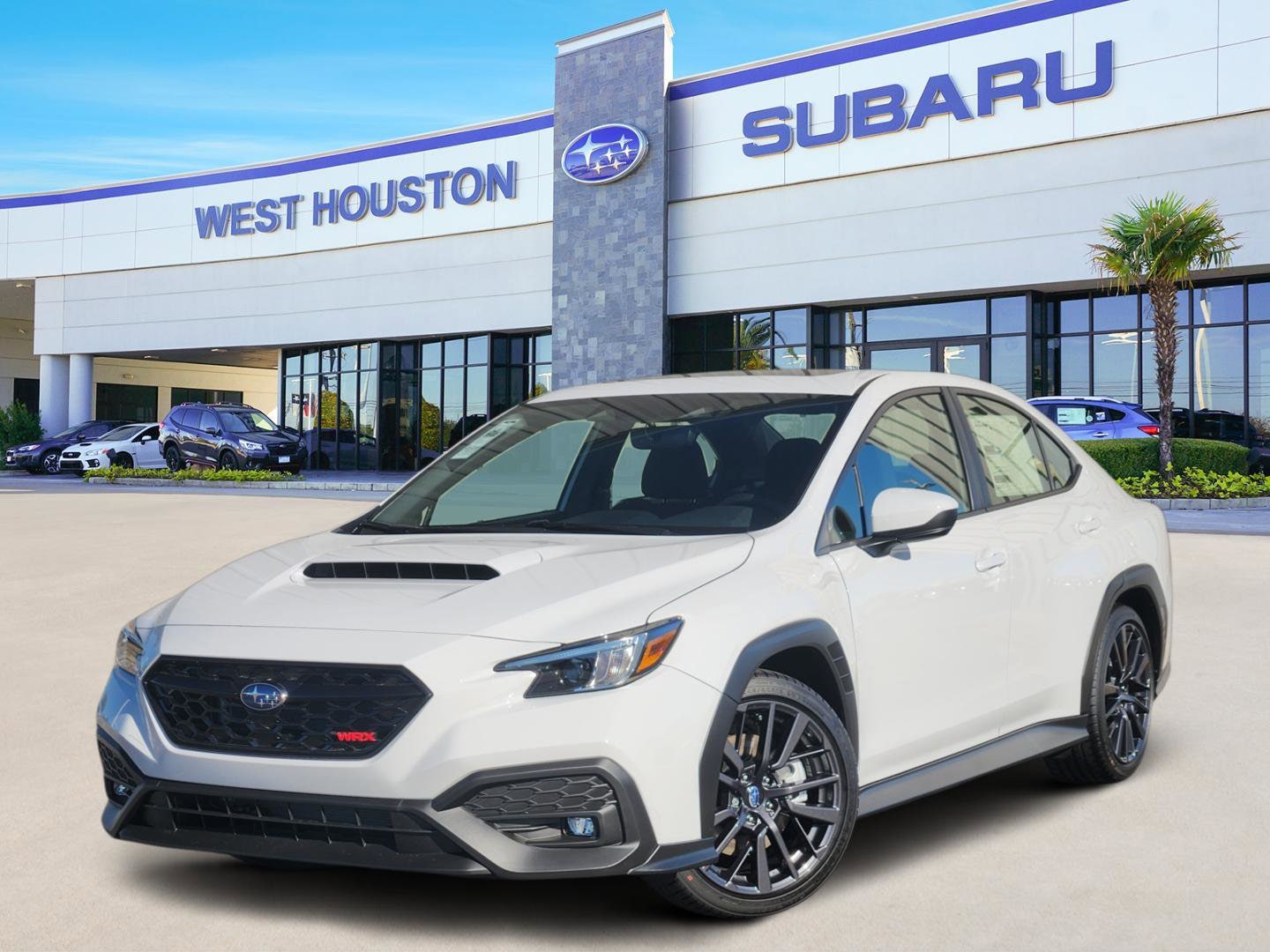 2025 Subaru WRX Premium's photo