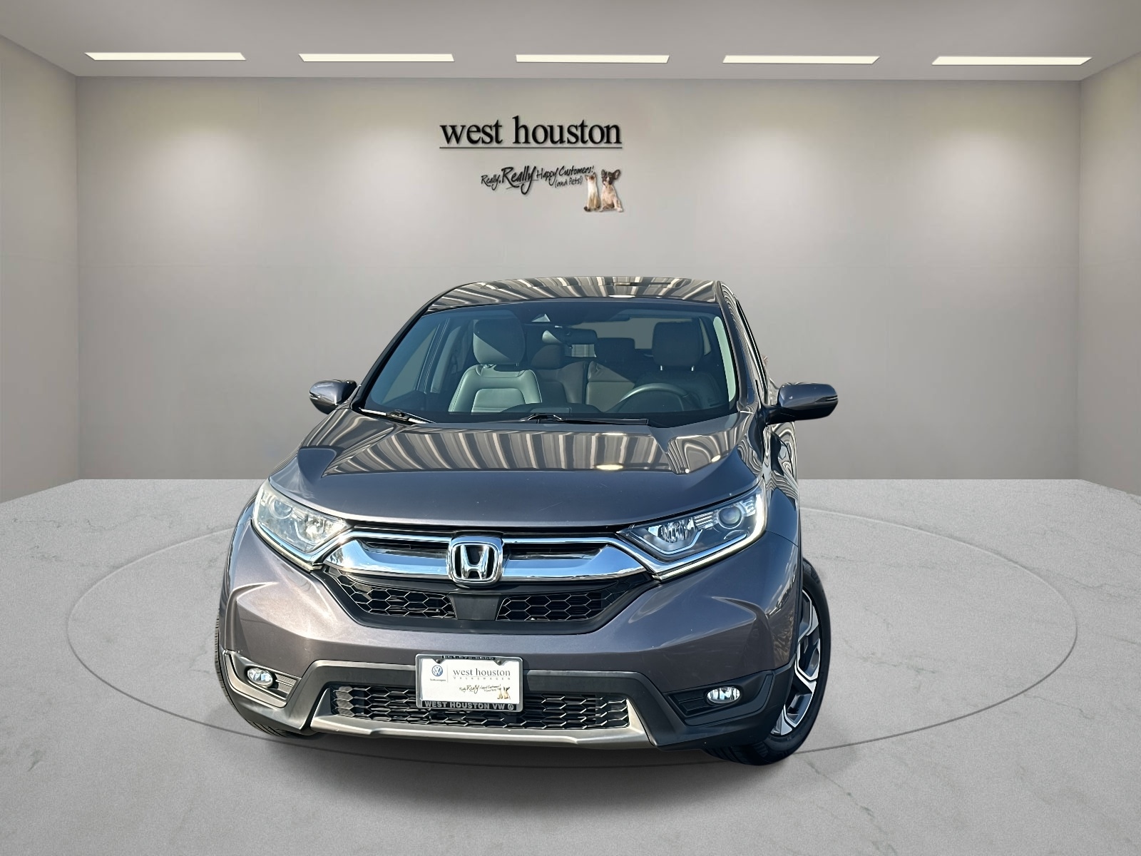 2017 Honda CR-V EX's photo