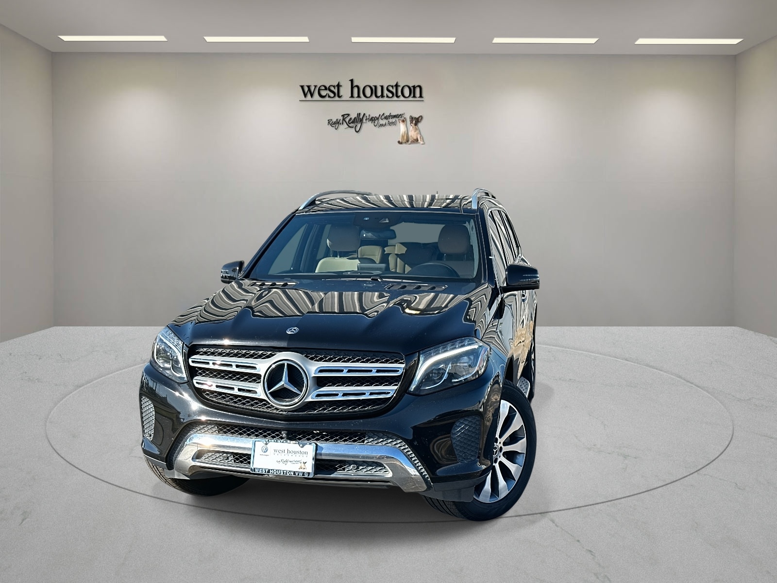 2018 Mercedes-Benz GLS-Class GLS450