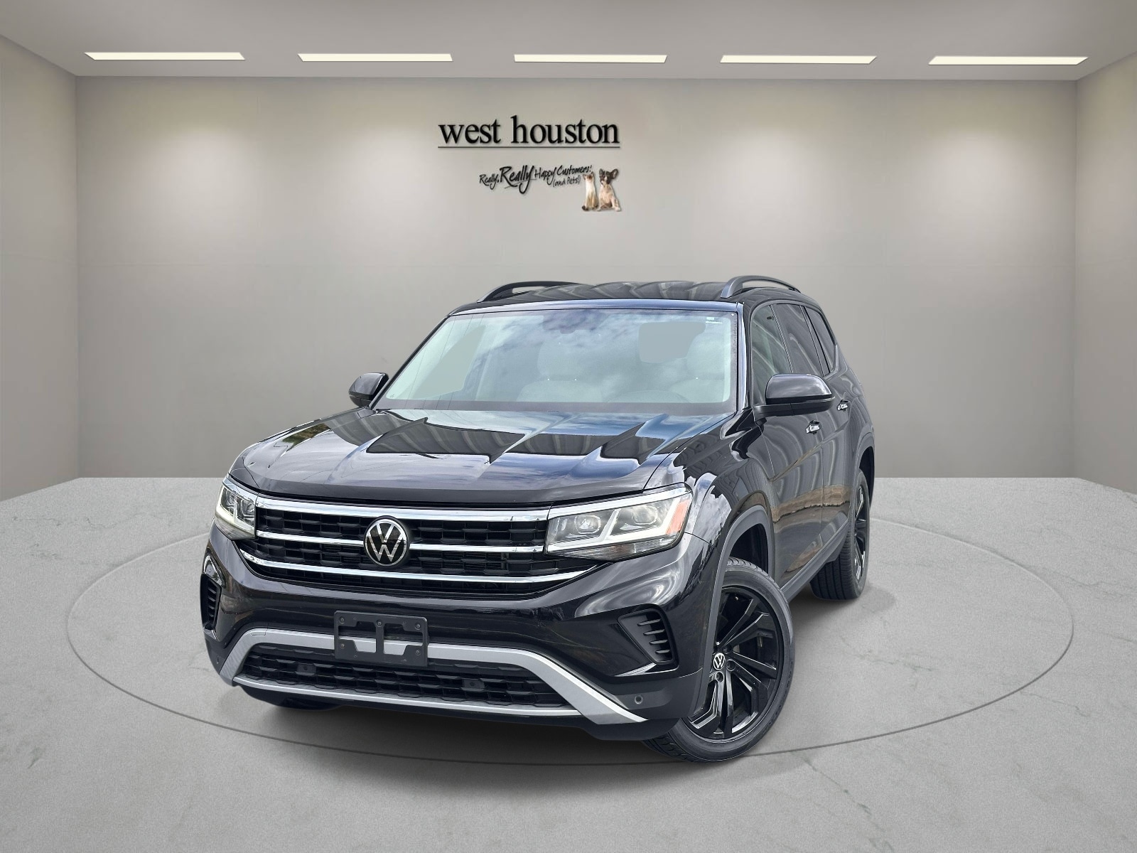 2023 Volkswagen Atlas