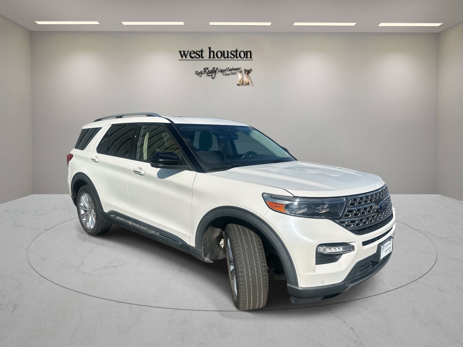 2020 Ford Explorer Limited photo 2