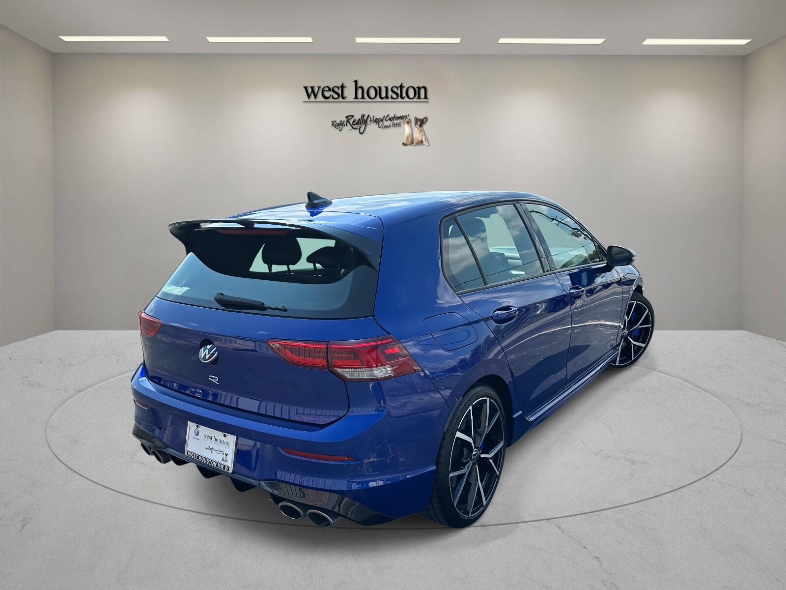 2022 Volkswagen Golf R photo 4