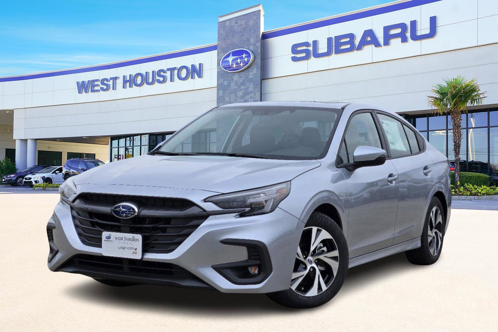2025 Subaru Legacy