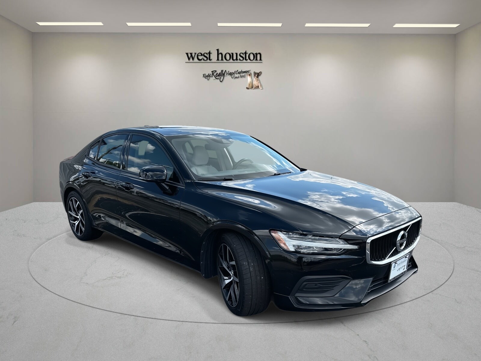 2019 Volvo S60 T5 Momentum photo 2