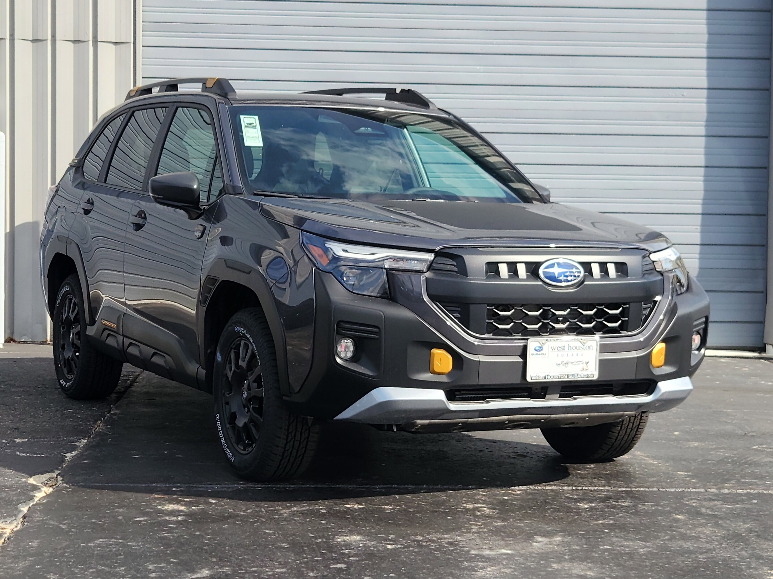 2026 Subaru Forester Wilderness photo 2