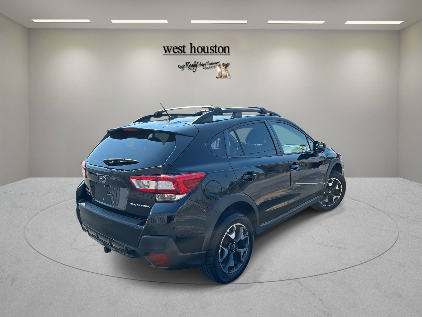 2019 Subaru Crosstrek 2.0i photo 4