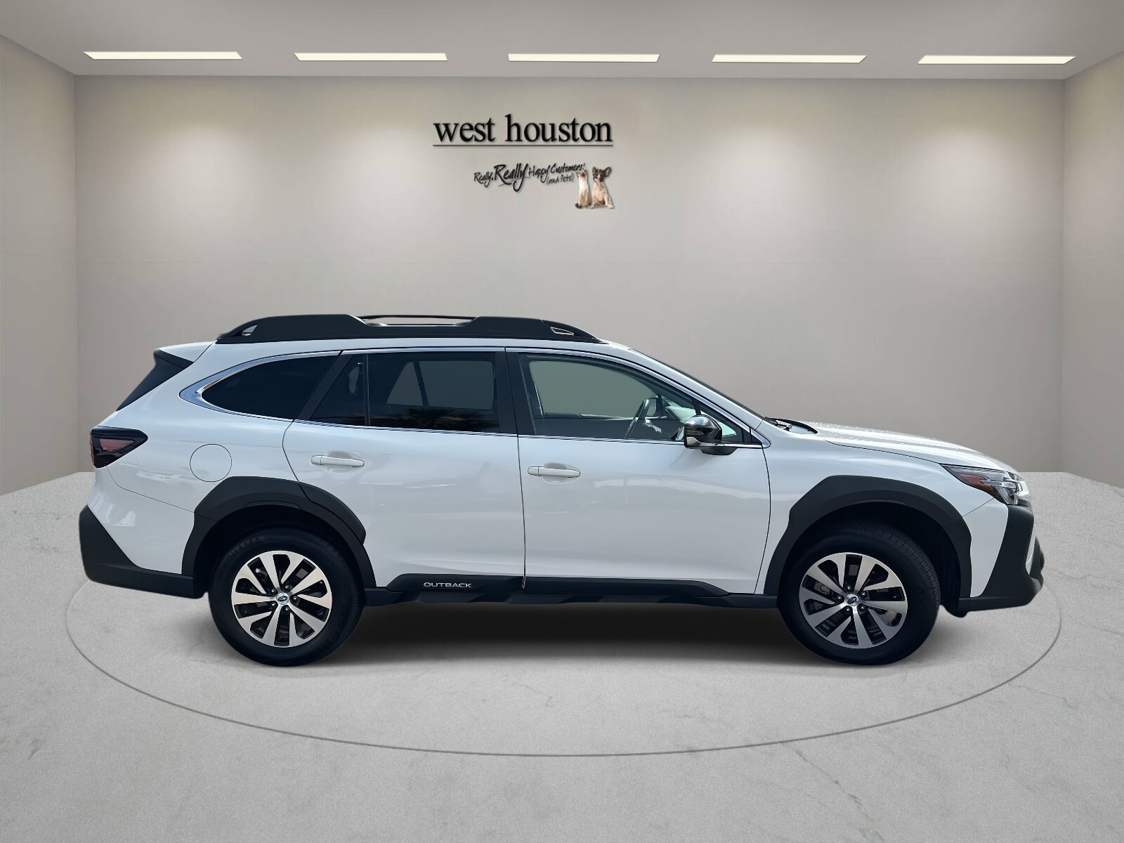 2024 Subaru Outback Premium photo 3