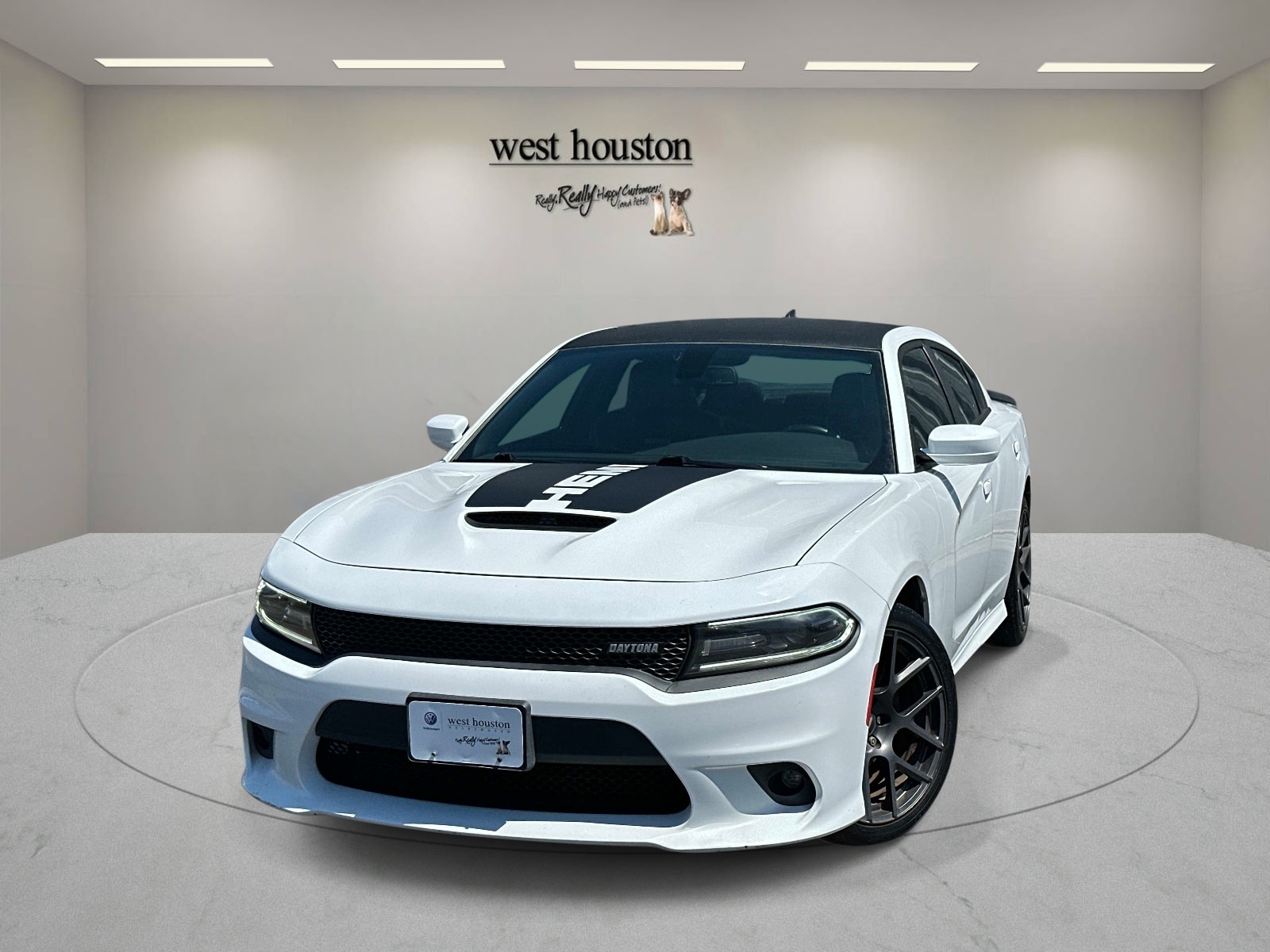 2017 Dodge Charger Daytona's photo