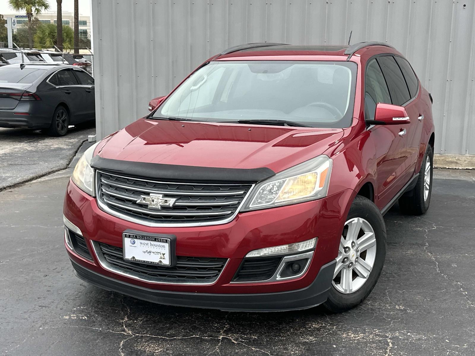 2013 Chevrolet Traverse 2LT