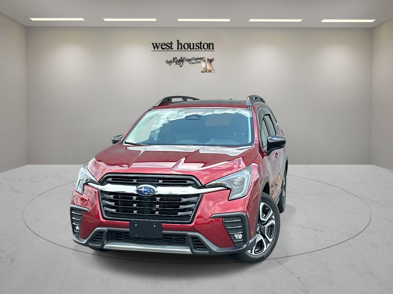 2024 Subaru Ascent Limited 8 Passenger's photo