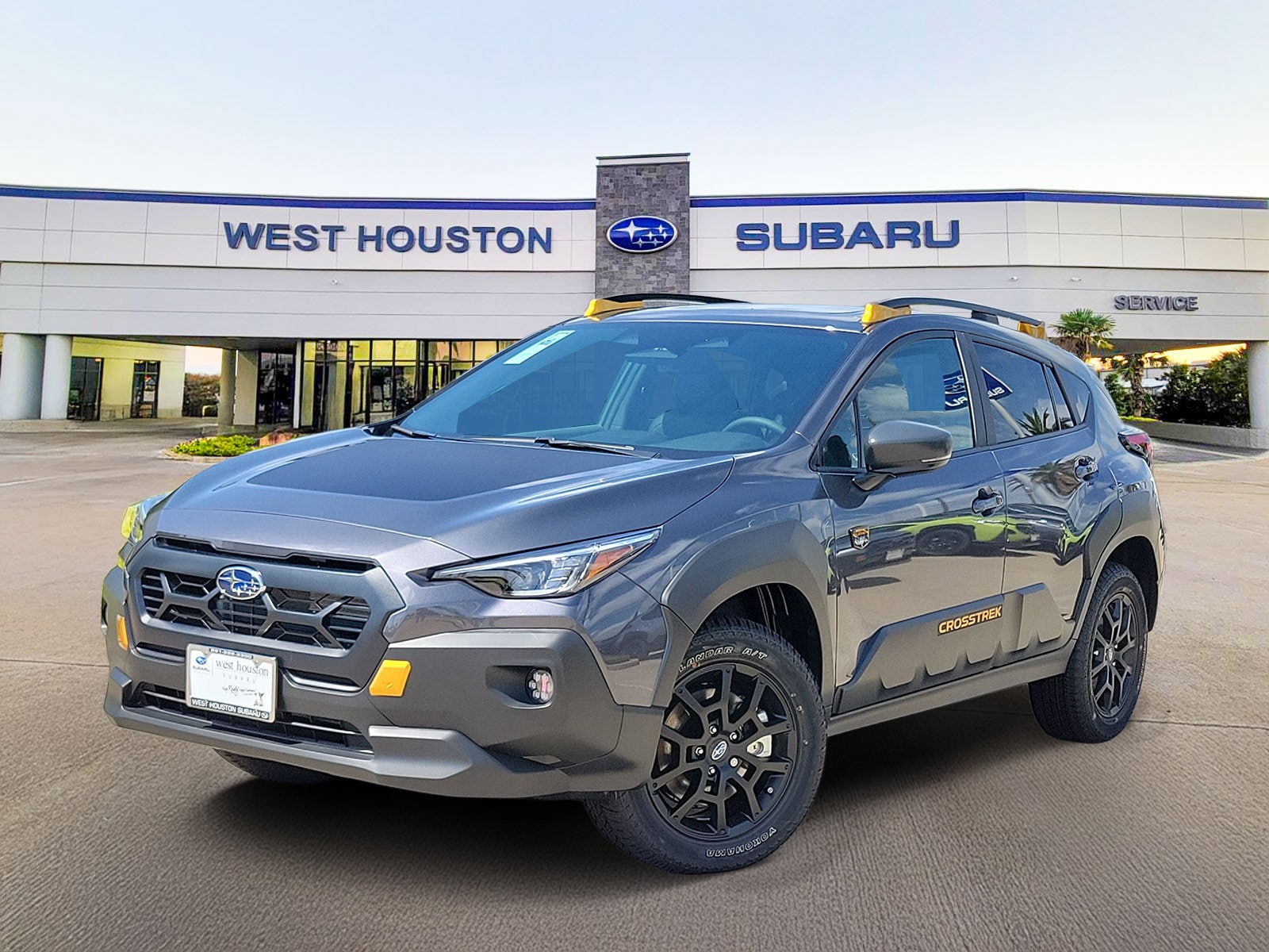 New 2026 Subaru Crosstrek Wilderness