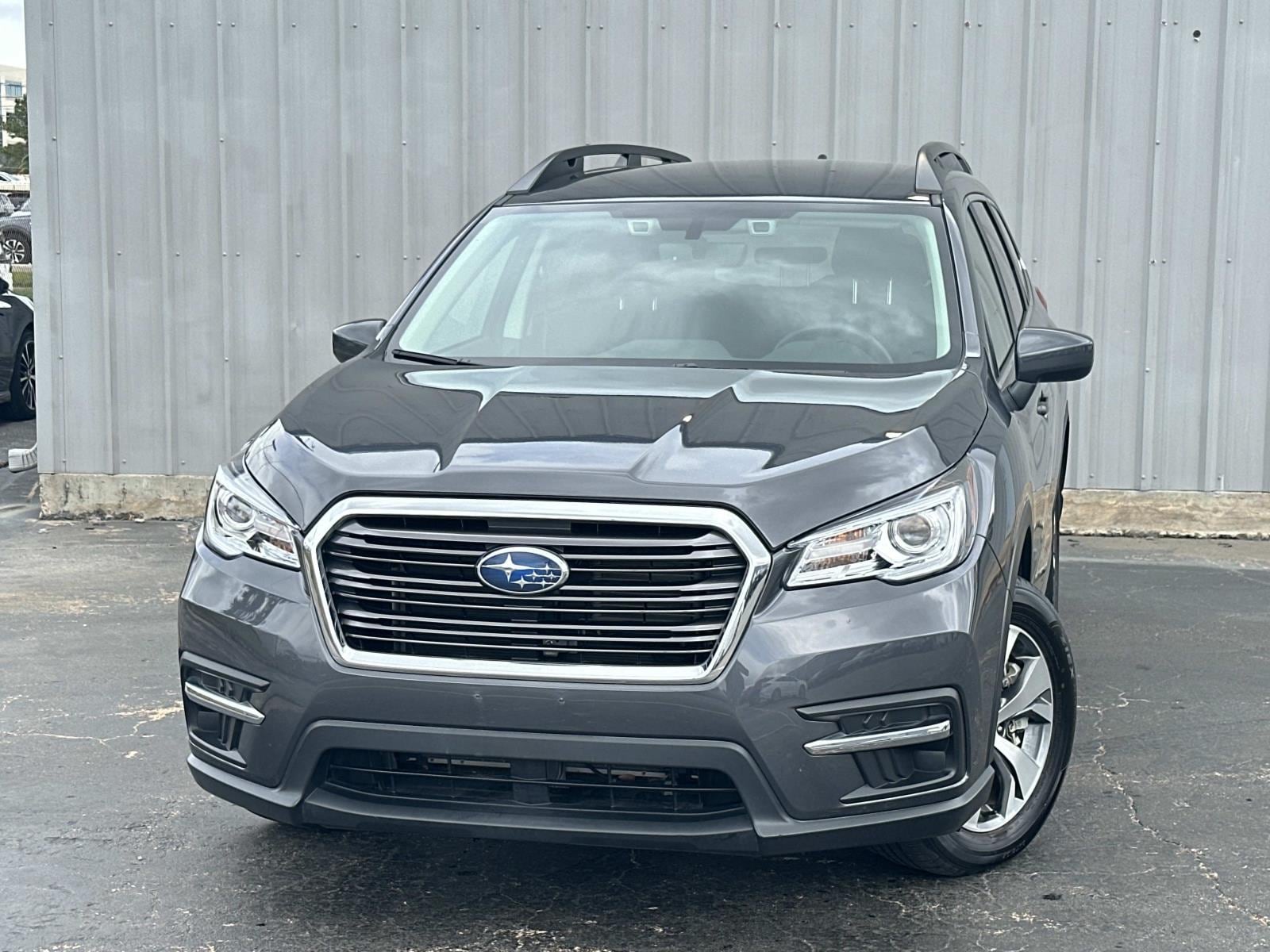 2022 Subaru Ascent Premium 8 Passenger's photo