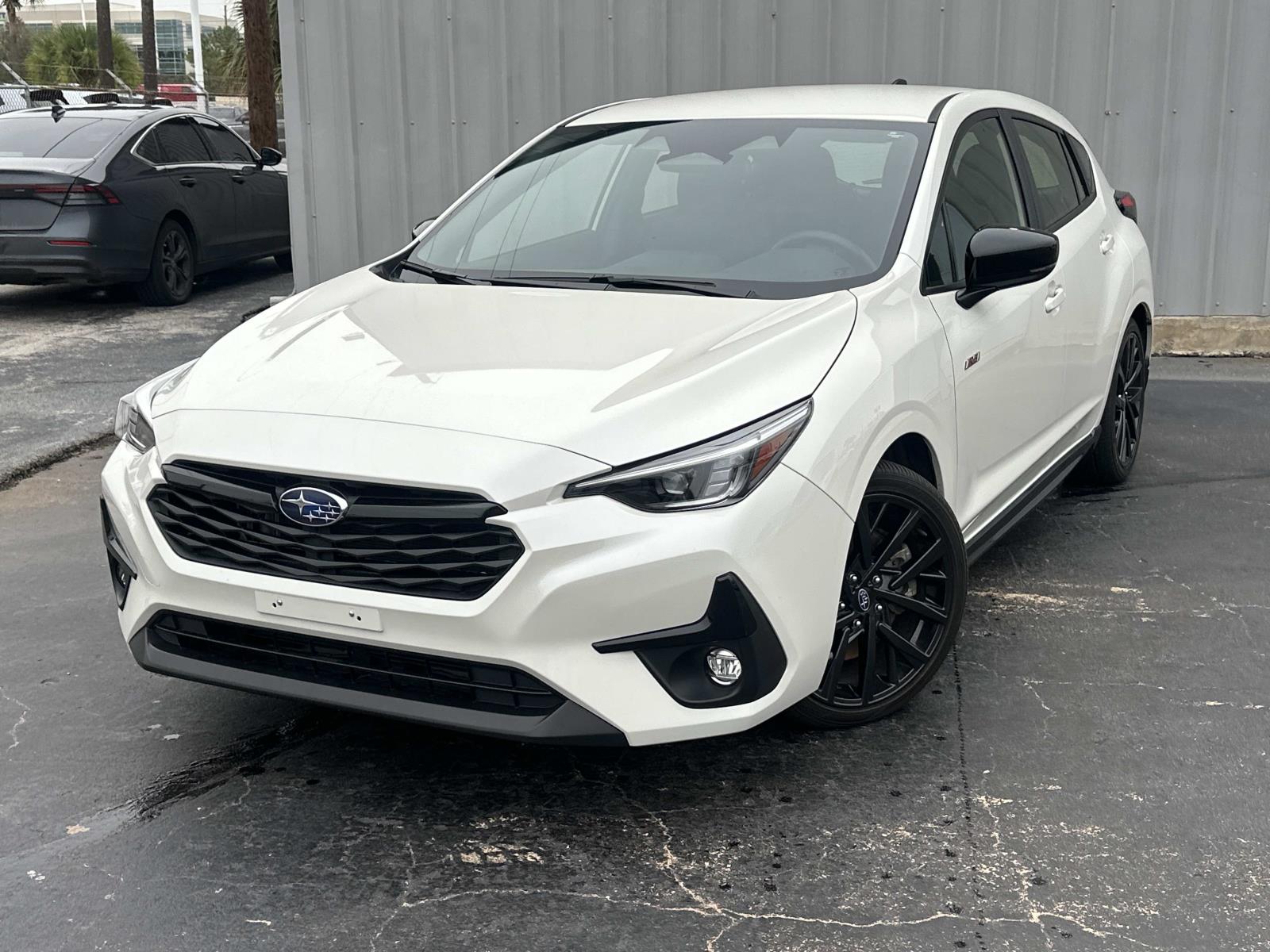 2024 Subaru Impreza RS's photo