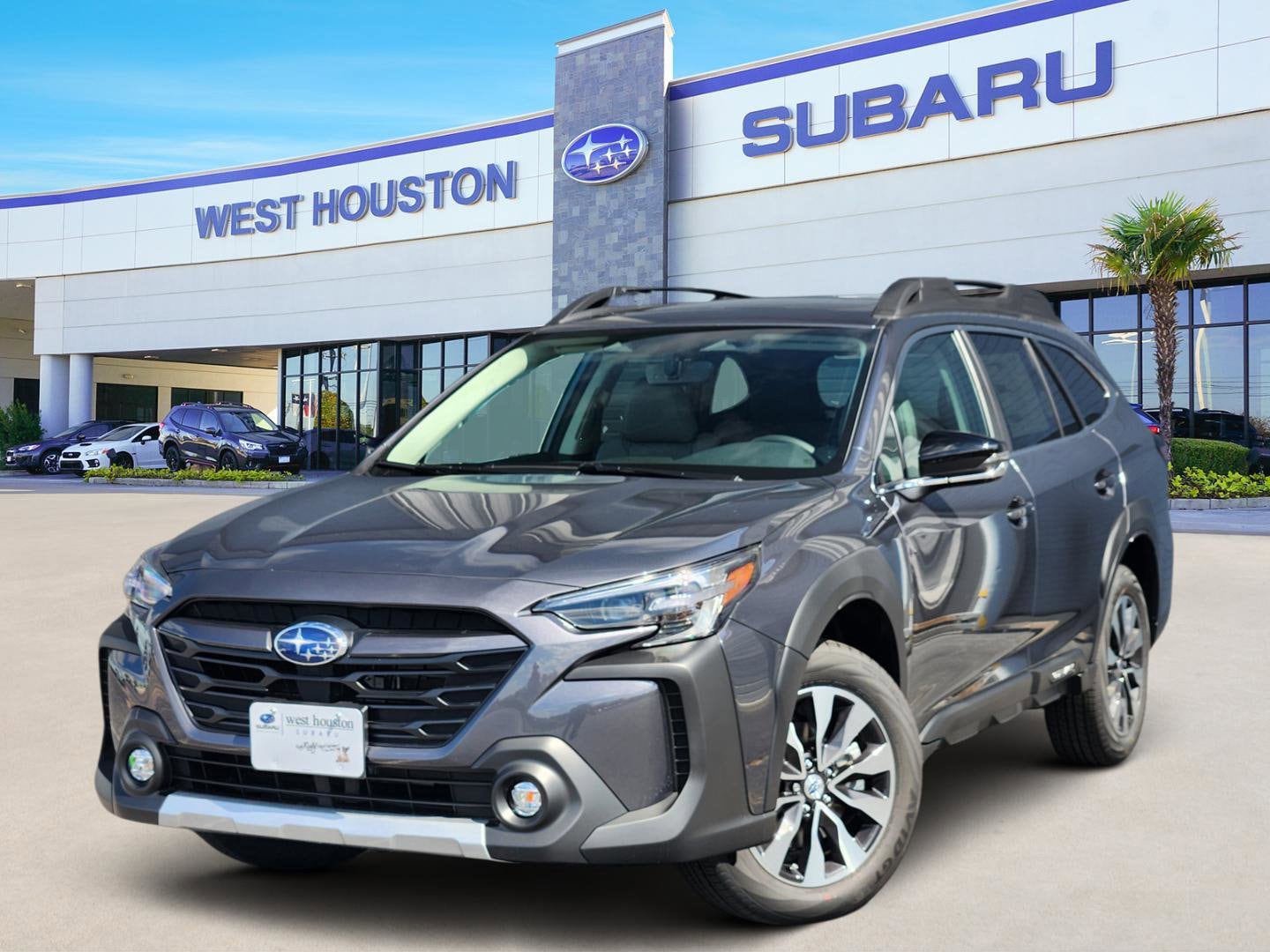 2025 Subaru Outback Limited's photo