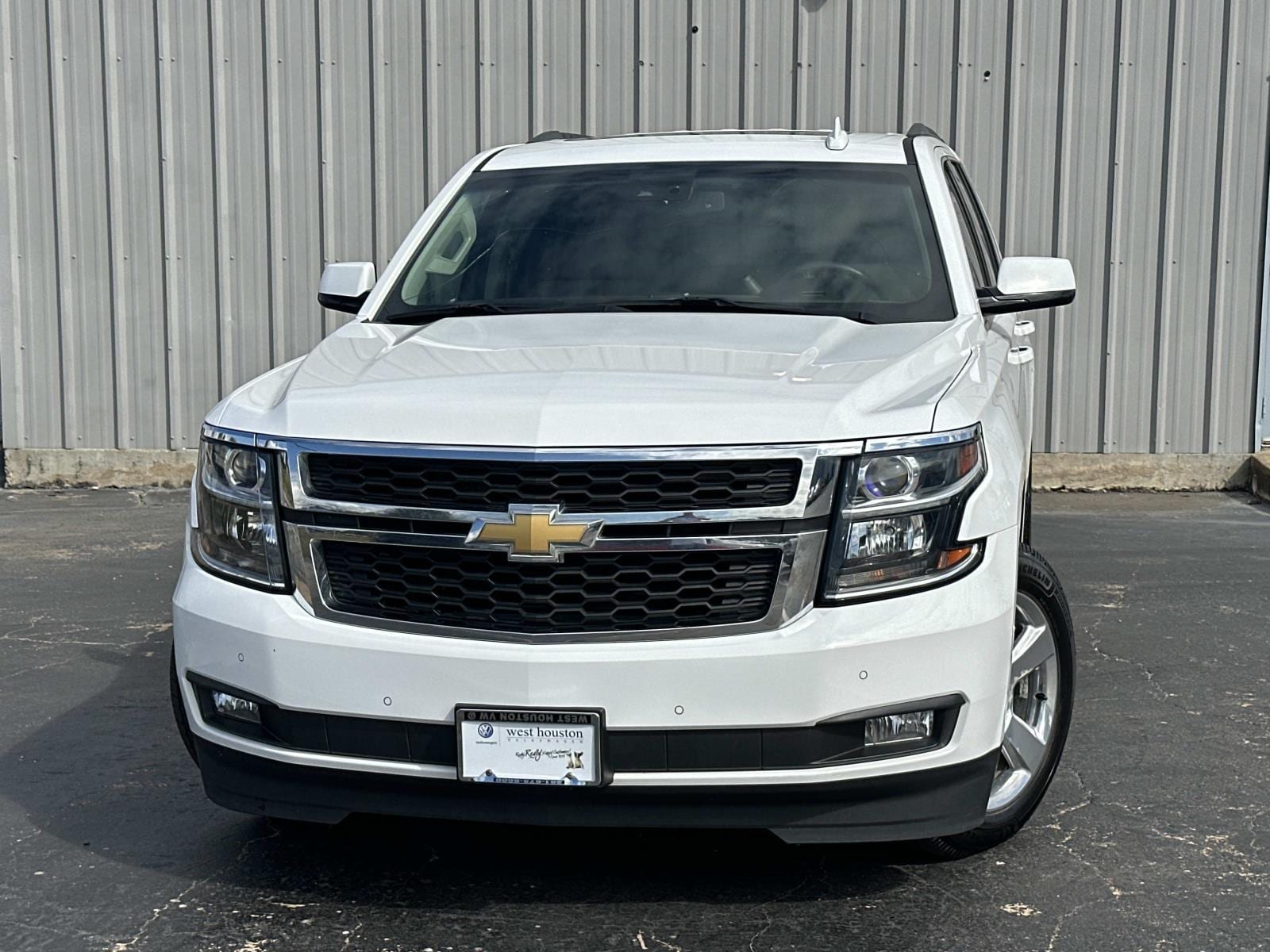 2016 Chevrolet Tahoe