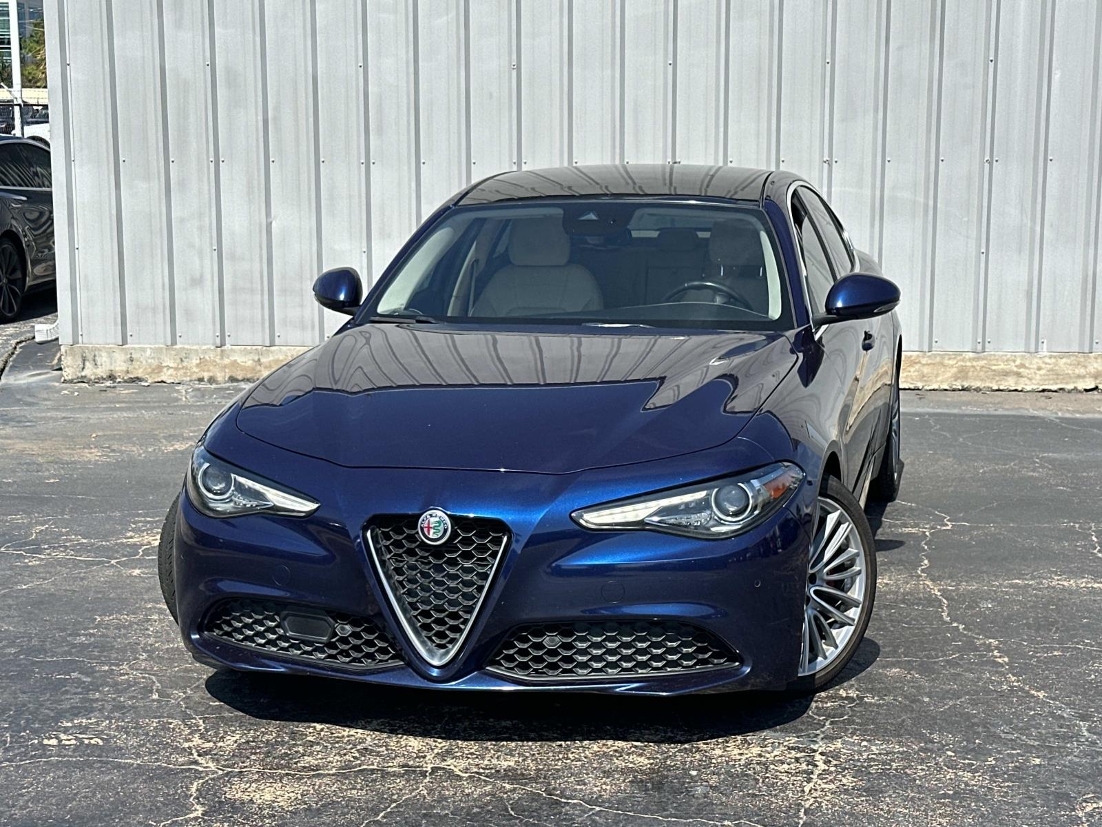 2019 Alfa Romeo Giulia