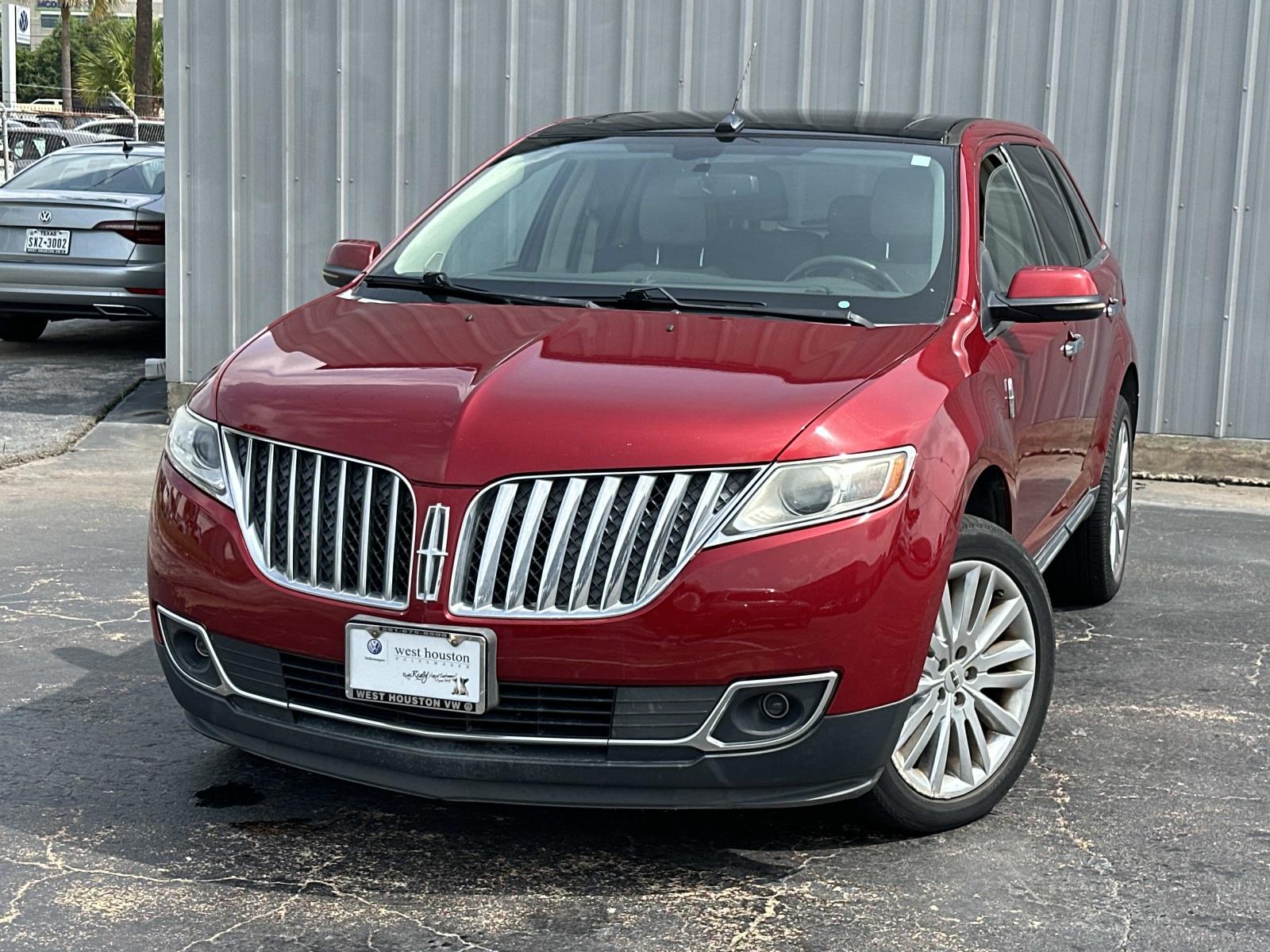 2013 Lincoln MKX FWD's photo