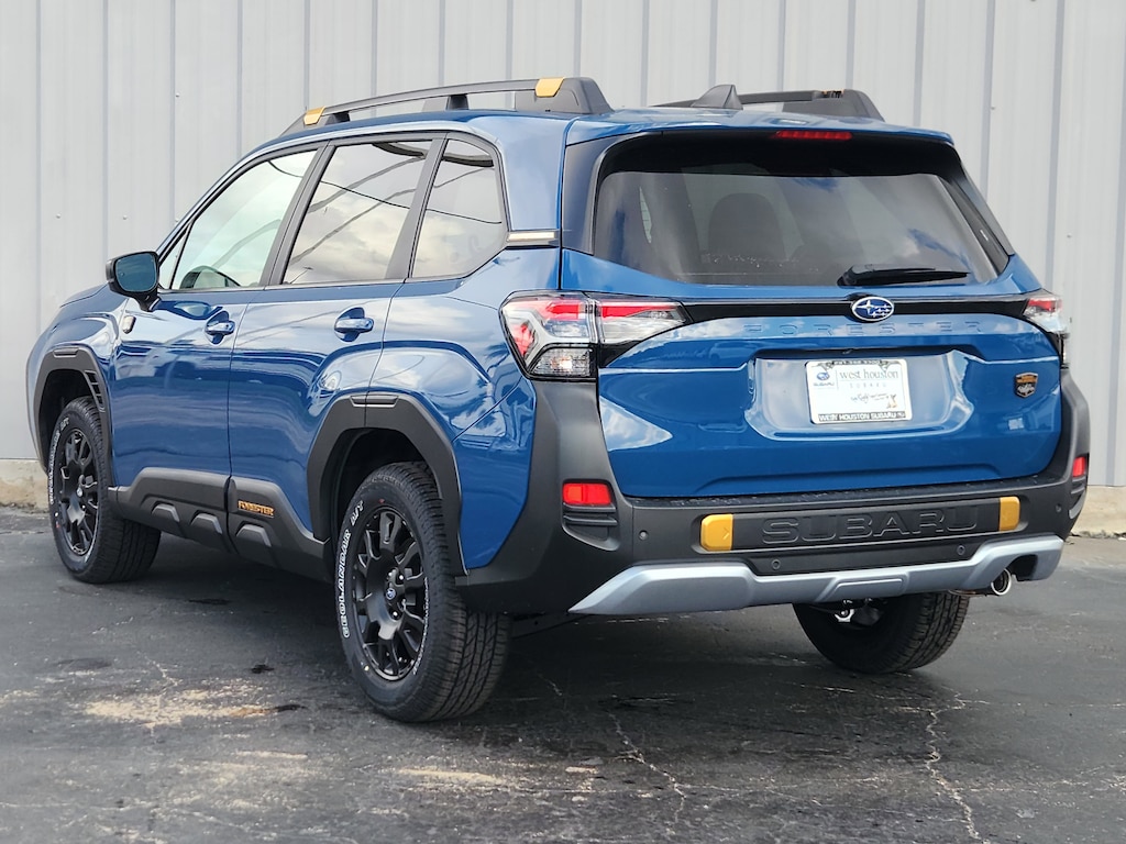 New 2026 Subaru Forester Wilderness SUV