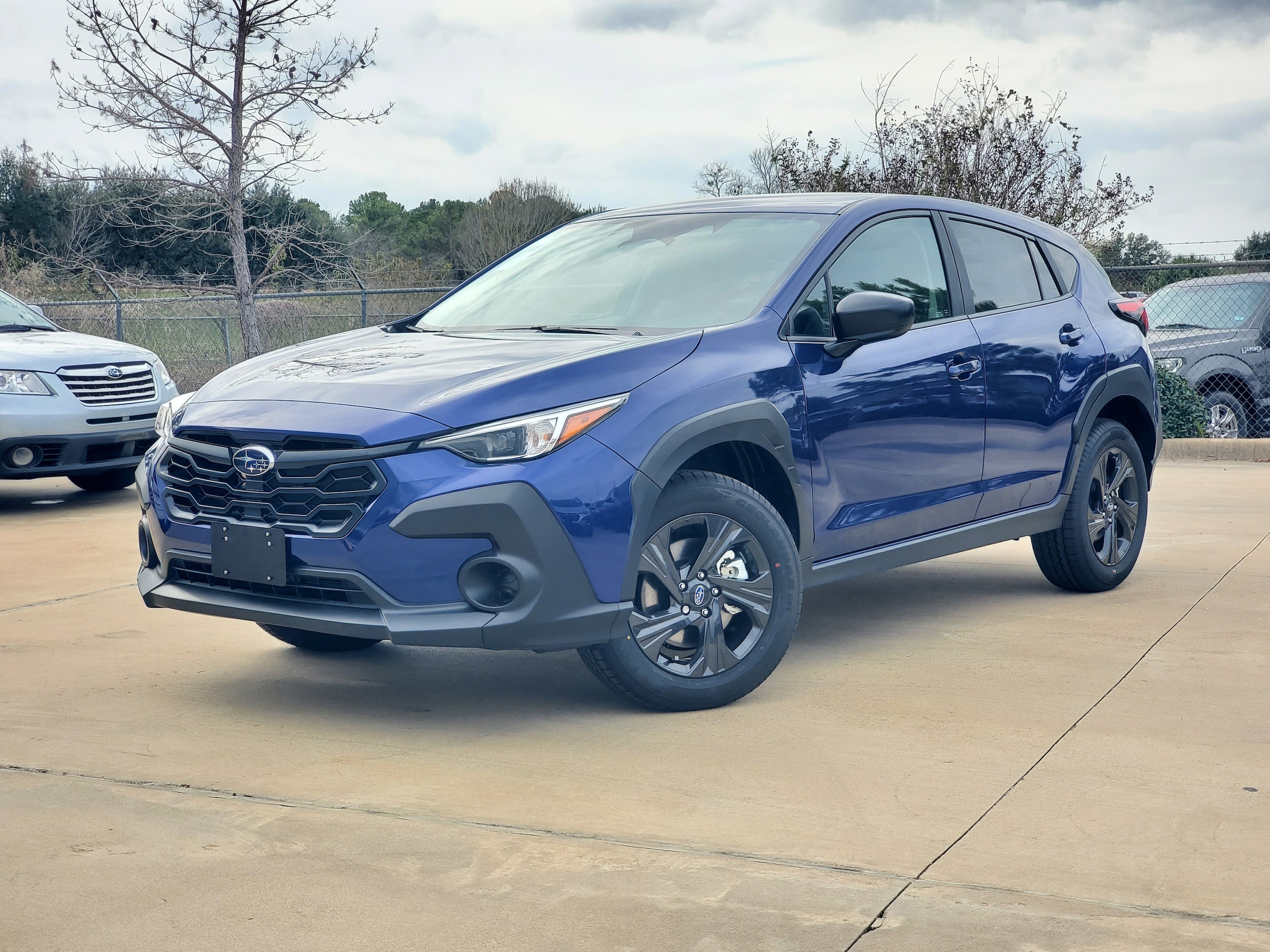 2026 Subaru Crosstrek Base's photo
