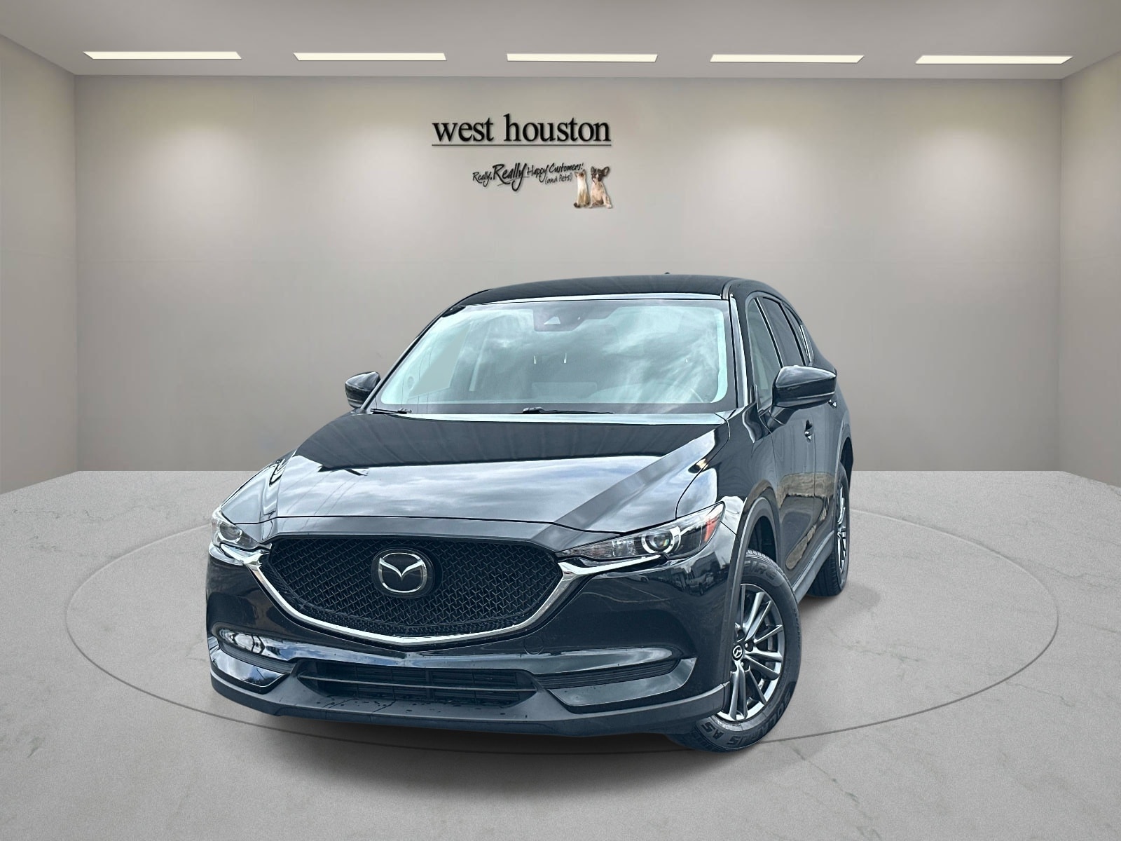 2021 Mazda CX-5 Touring Auto's photo
