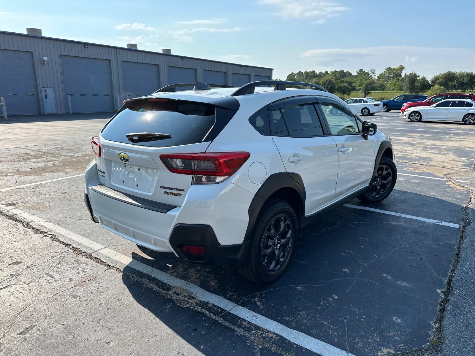 2023 Subaru Crosstrek Sport photo 2