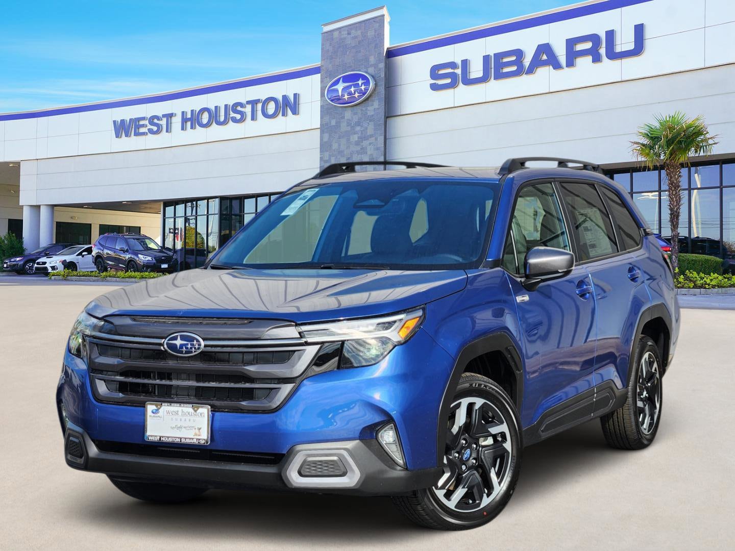 2025 Subaru Forester Limited's photo