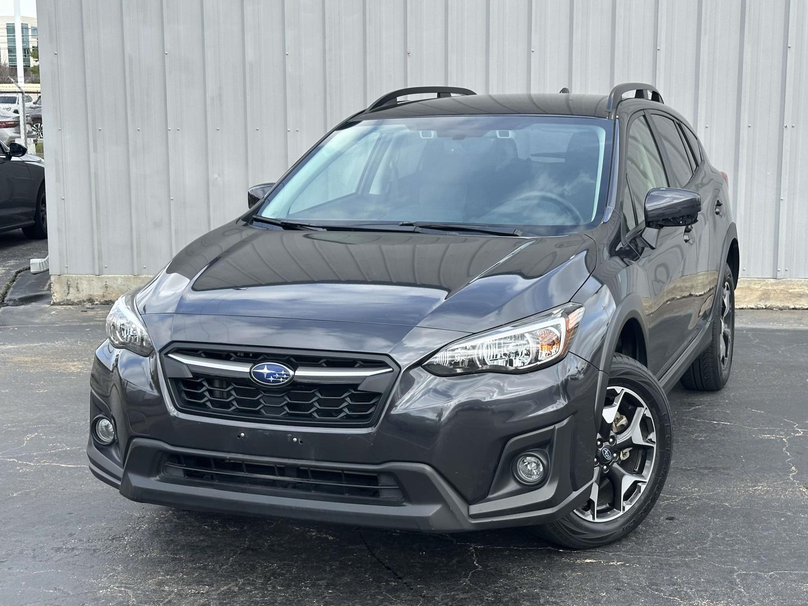 2019 Subaru Crosstrek Premium