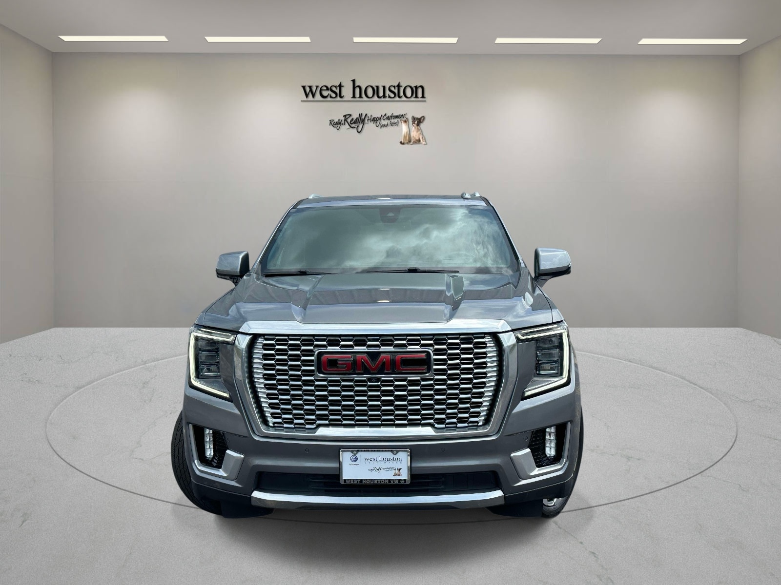 2021 GMC Yukon