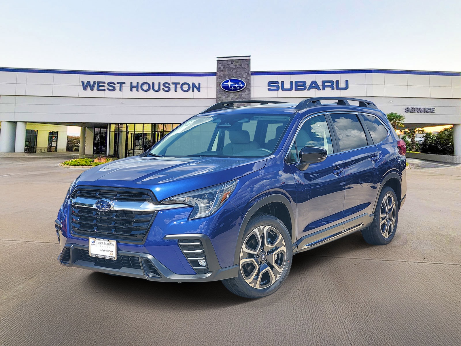 New 2026 Subaru Ascent Limited 7-Passenger