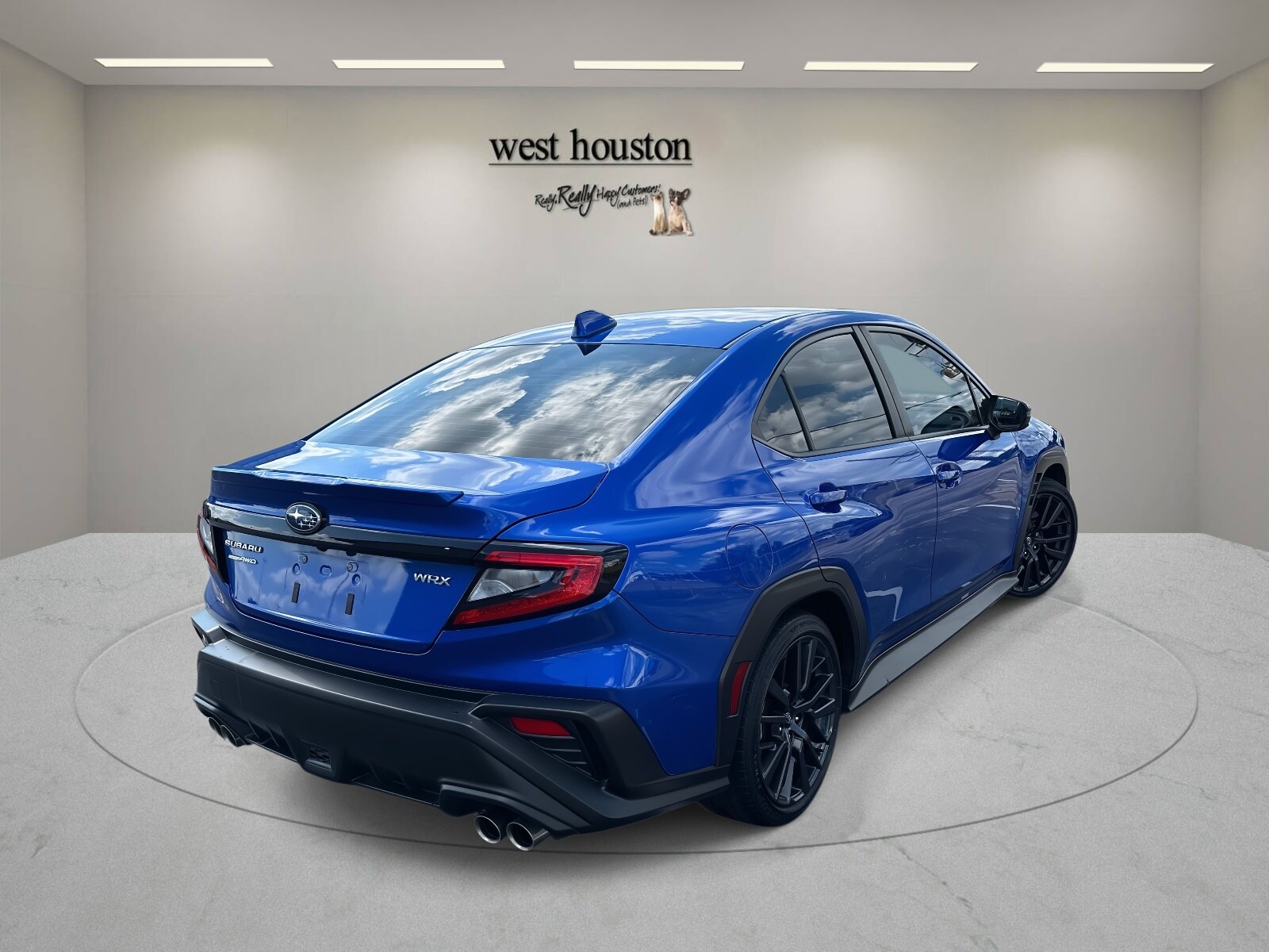 2022 Subaru WRX Limited photo 4