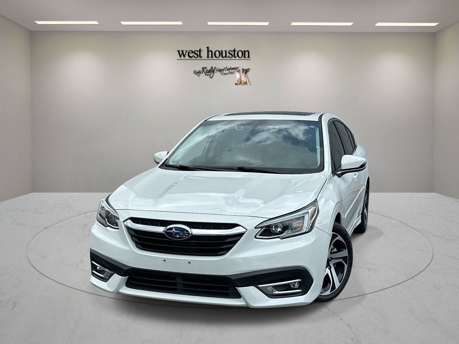 2021 Subaru Legacy Limited's photo