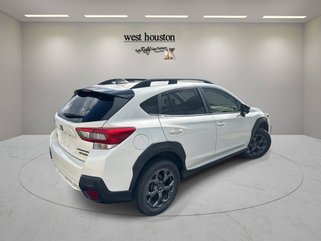 Used 2023 Subaru Crosstrek Sport CVT Sport Utility
