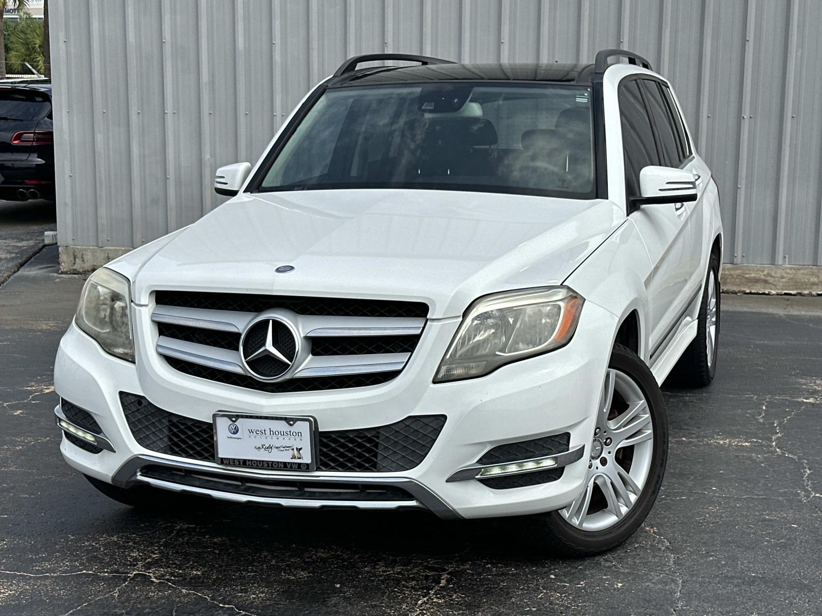 2014 Mercedes-Benz GLK-Class GLK350's photo
